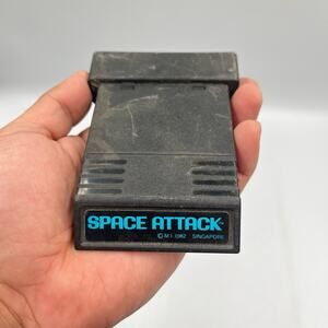 Space Attack (Atari 2600) Game Cartridge Only